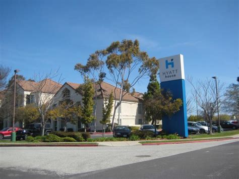 hyatt house foster city.